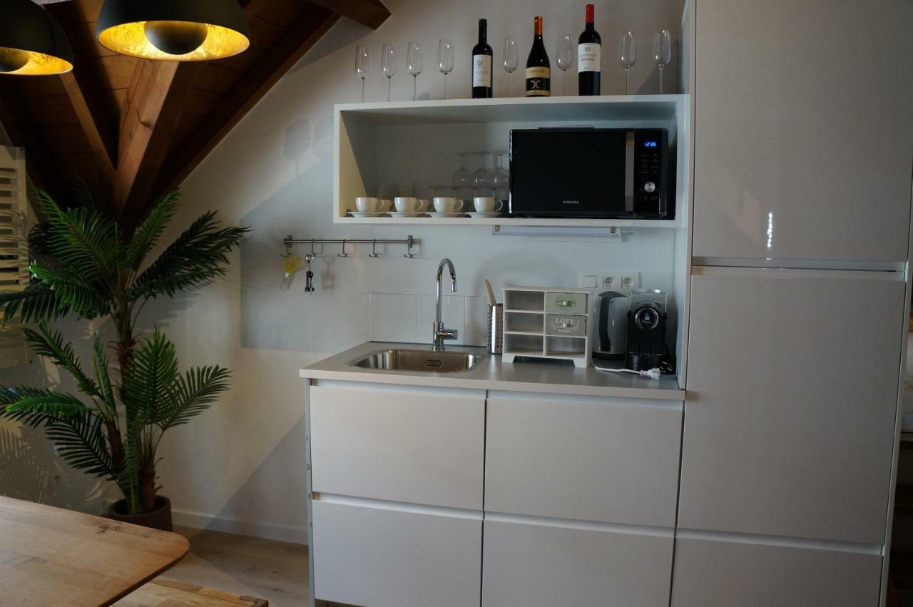 Charming Suites Jan Zonder Vrees Antwerp Luaran gambar