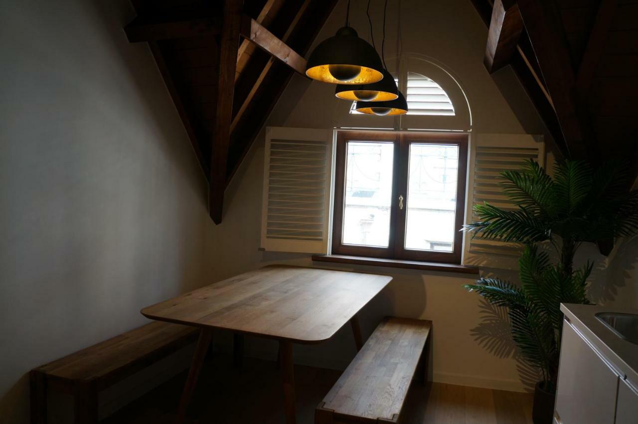 Charming Suites Jan Zonder Vrees Antwerp Luaran gambar