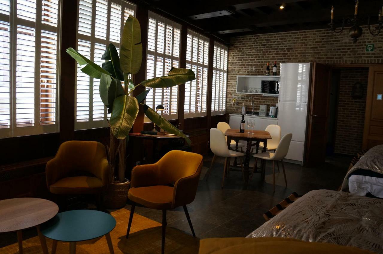 Charming Suites Jan Zonder Vrees Antwerp Luaran gambar