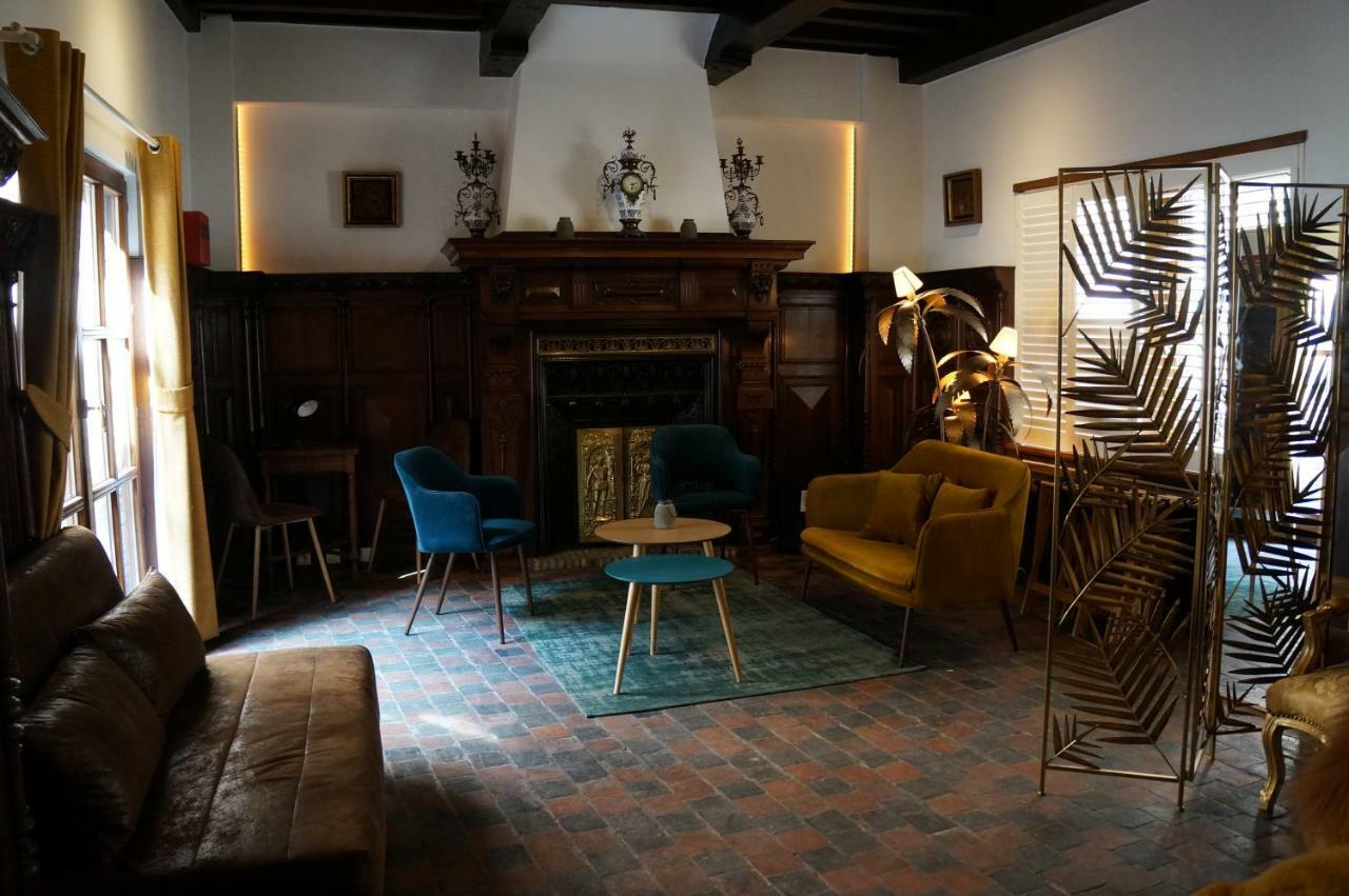 Charming Suites Jan Zonder Vrees Antwerp Luaran gambar