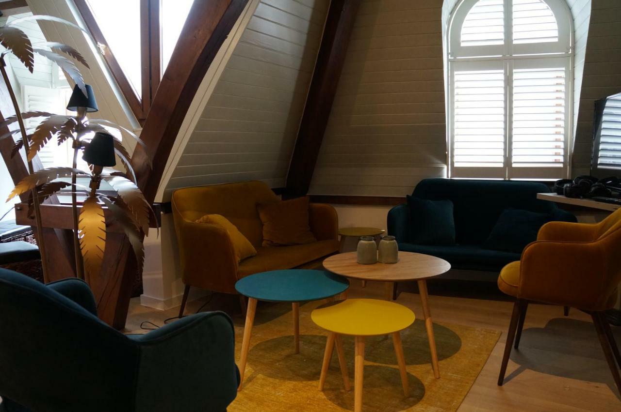 Charming Suites Jan Zonder Vrees Antwerp Luaran gambar