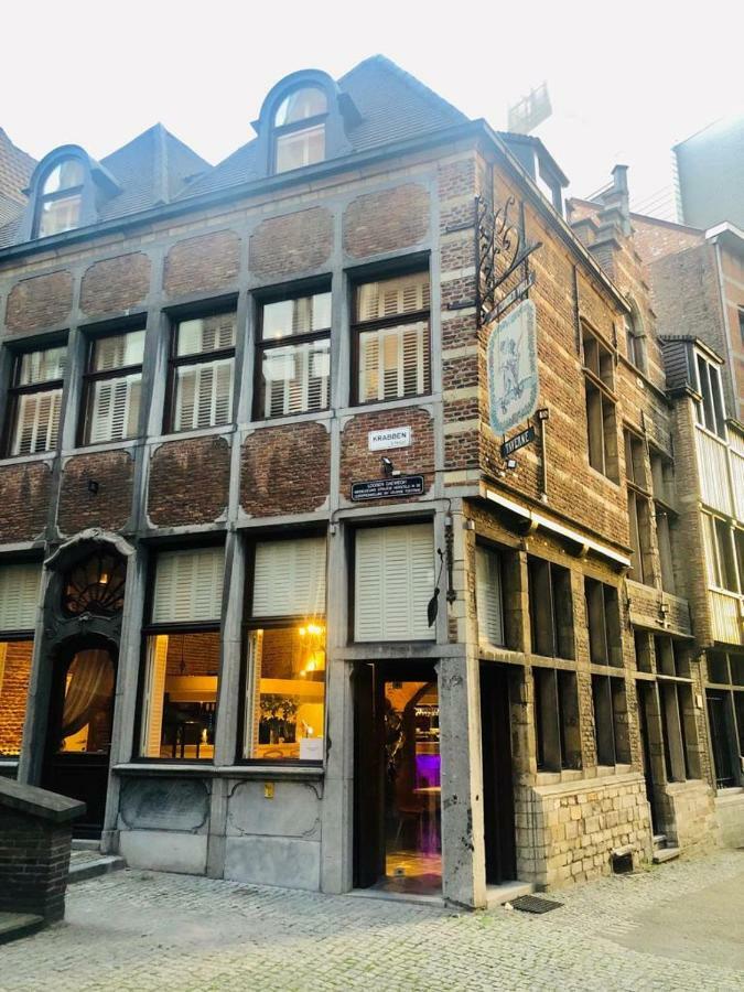 Charming Suites Jan Zonder Vrees Antwerp Luaran gambar