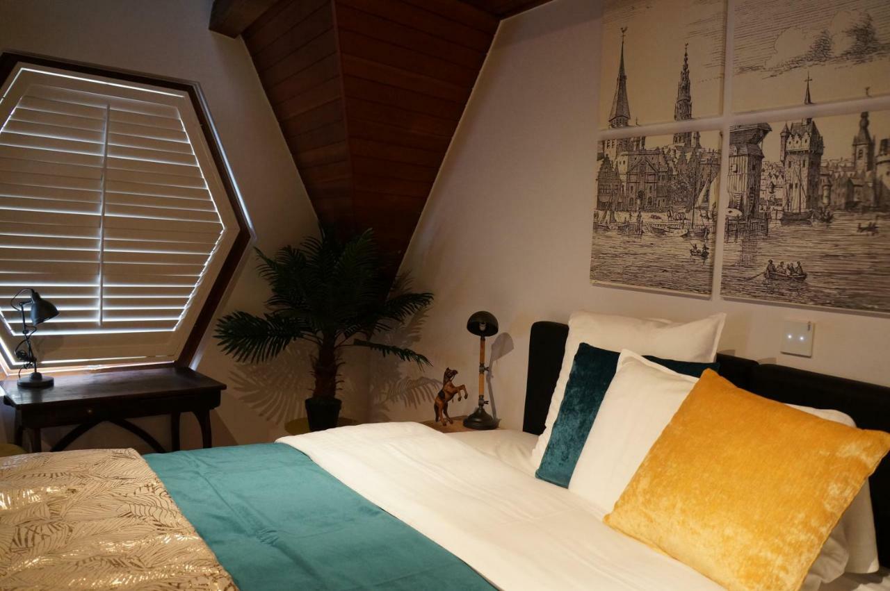 Charming Suites Jan Zonder Vrees Antwerp Luaran gambar
