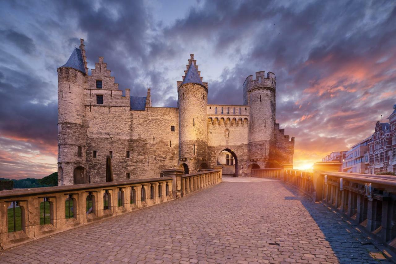 Charming Suites Jan Zonder Vrees Antwerp Luaran gambar