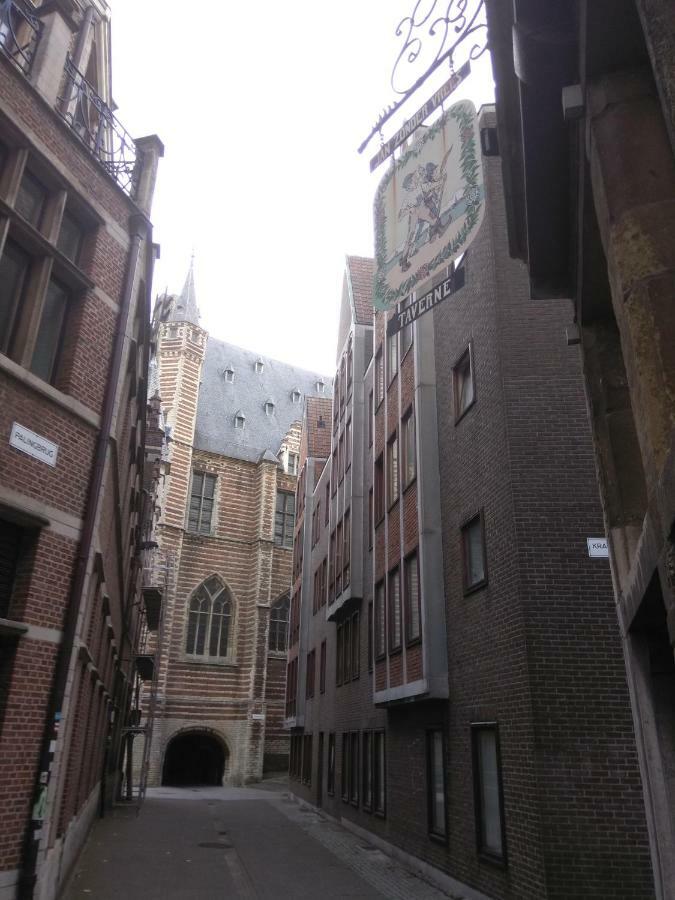 Charming Suites Jan Zonder Vrees Antwerp Luaran gambar