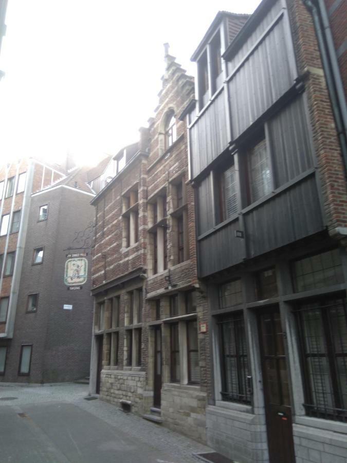 Charming Suites Jan Zonder Vrees Antwerp Luaran gambar