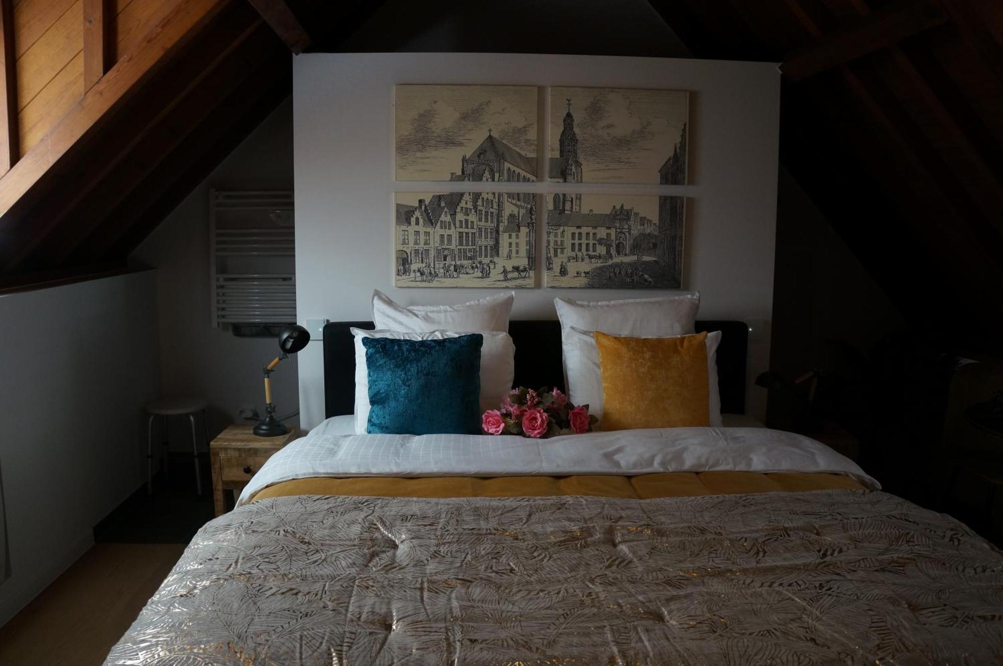 Charming Suites Jan Zonder Vrees Antwerp Luaran gambar